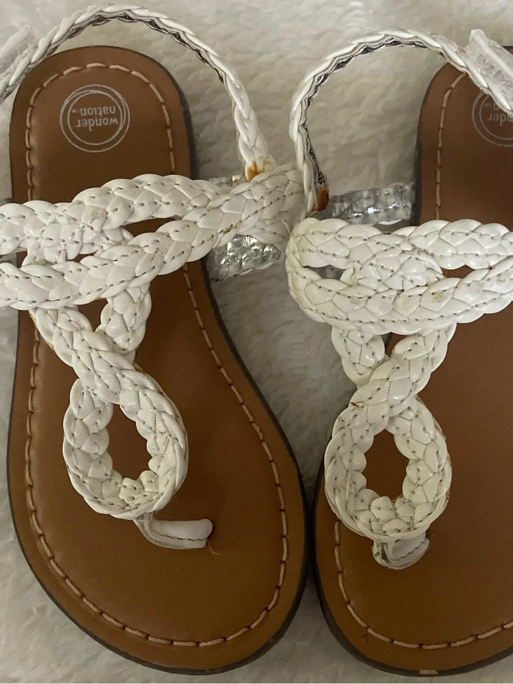 Baby Girl Sandals